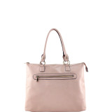Soft Rose Travel Tote
