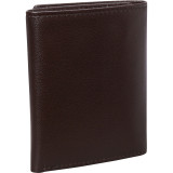 Nappa Soft Leather Trifold Wallet