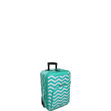 Chevron 20" Rolling Carry-On