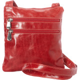 Florentine 3 Zip Cross Body Bag