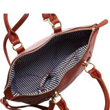 Multi-Compartment Satchel