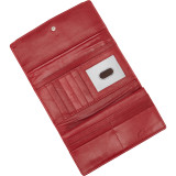 RFID Secure Ladies Clutch Wallet