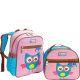 Buy One/Give One Toddler Backpack + Lunch Bag Set