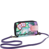 Hand Painted Smart Phone Case & Wallet