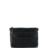 Bali '89 3 Zip Clutch