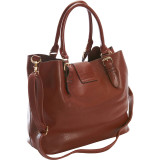 Turn Lock Bag-in-Bag Tote