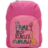Kukuxumusu Backpack Kuku Family