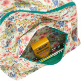 Jordi Labanda Floral Backpack