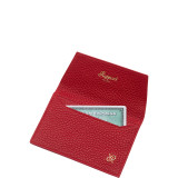 Continental Leather Credit Card Holder