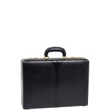 Turner Leather Expandable Attache Case