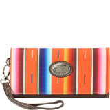 Serape Wallet