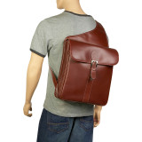 Manarola Collection Sabotino Sling Messenger Bag