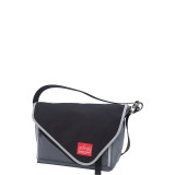 Flat Iron Laptop Messenger (MD)
