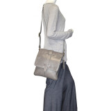 Butter Cup Bloom Crossbody