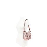 Cut Out Flower Crossbody