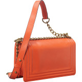 Brooklyn Leather Crossbody