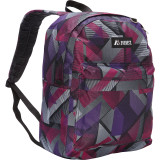 Pattern Printed Backpack