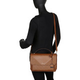 Cammie Top Handle Flap