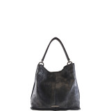 Michele Medium Metallic Hobo