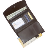Westcott Checkbook Clutch