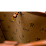 Mayfair Leather Tote Bag