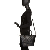 Penelope Quilted Satchel