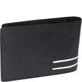 Luciano Front Pocket Slimfold - RFID