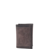 Trifold Wallet w/ Embossed logo