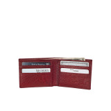 Men's RFID Blocking Wallet Leather Bifold Slim