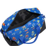 Olive Kids Robots Duffel Bag