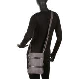 Mini Zip Up Expandable Cross body