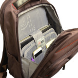 19" Flex-File Checkpoint-Friendly Laptop Backpack