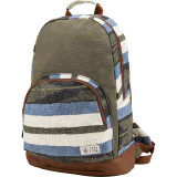 Schoolyard Canvas Backpack