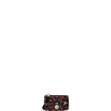 Gold Seville Mini Crossbody- Retired Prints
