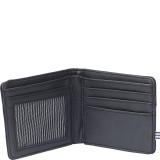 The Century RFID Blocking Canvas Wallet