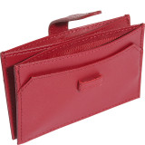 Accordion Business Card Wallet