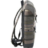 Alliance Woven Stripe Backpack