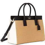 Cameron Street Straw Candace Satchel