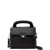 Scarlett Front Lock Satchel