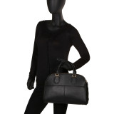 Tali Double Zip Satchel