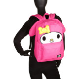 My Melody Large Face Backpack