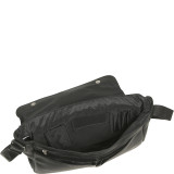East/West Full Flap Messenger