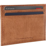 Baseball Stitch Card Case