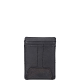 Wide Magnetic Front Pocket Wallet