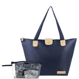 4 Piece Tote Bag & Accessory Bags Set