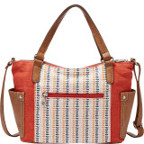 Monroe Satchel Bag