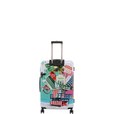 Francisco Ceron Pop Art South Beach 30" Hardside Spinner Luggage