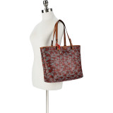 Rachel PVC Tote