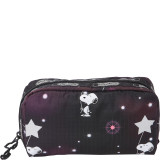 Peanuts X LeSportsac Rectangular Cosmetic Bag