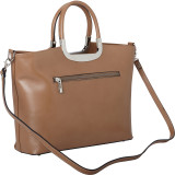 Everyday Italian Leather Handbag and Shoulder Bag